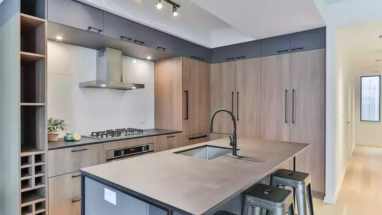 reformas cocinas en badalona